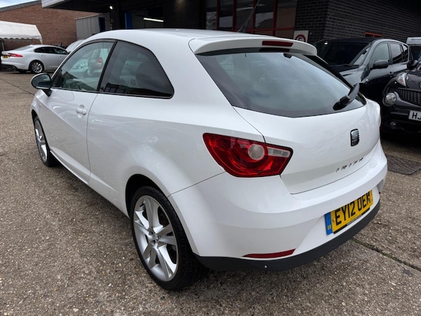 Used SEAT Ibiza 2012 for sale - 76281360: Photo 8