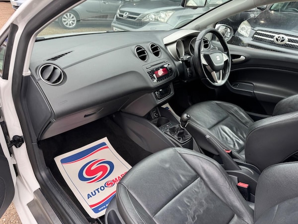 Used SEAT Ibiza 2012 for sale - 76281360: Photo 9