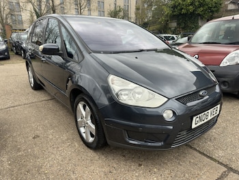 Ford S-Max feature image