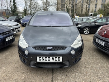 Used Ford S-Max 2008 for sale - 78045638: Photo
