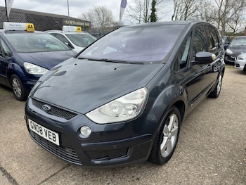 Used Ford S-Max 2008 for sale - 78045638: Photo