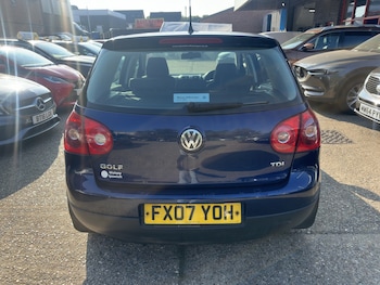 Used Volkswagen Golf 2007 for sale - 79254958: Photo