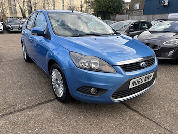 Used Ford Focus 2010 for sale - 77643716: Photo