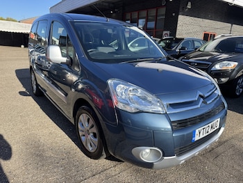 Used Citroen Berlingo 2012 for sale - 78242733: Photo