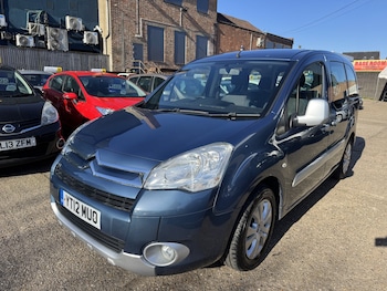 Used Citroen Berlingo 2012 for sale - 78242733: Photo