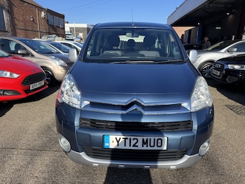 Used Citroen Berlingo 2012 for sale - 78242733: Photo