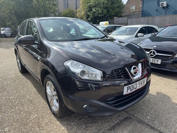 Used Nissan Qashqai 2013 for sale - 79395180: Photo