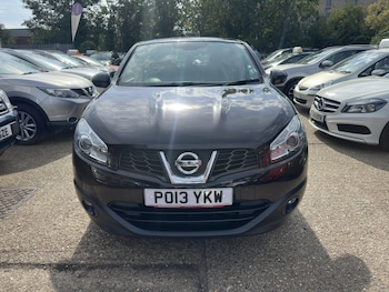 Used Nissan Qashqai 2013 for sale - 79395180: Photo