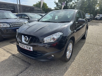 Used Nissan Qashqai 2013 for sale - 79395180: Photo
