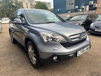 2008 - 2.0 i-VTEC EX 5-Door