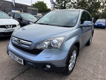 Used Honda CR-V 2008 for sale - 75746709: Photo