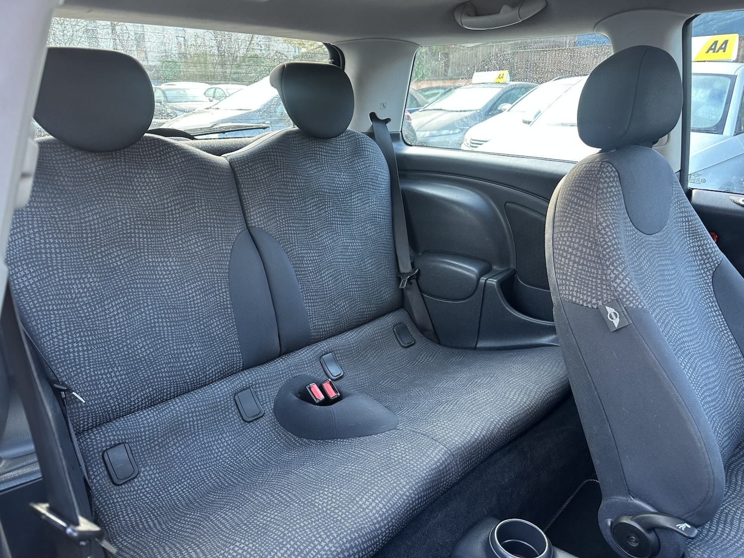 Used MINI Hatch 2004 for sale - 77027966: Photo 13