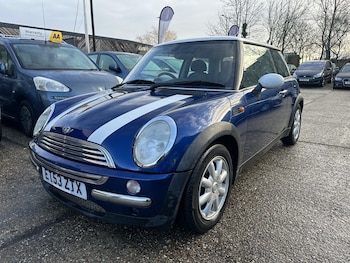 Used MINI Hatch 2004 for sale - 77027966: Photo