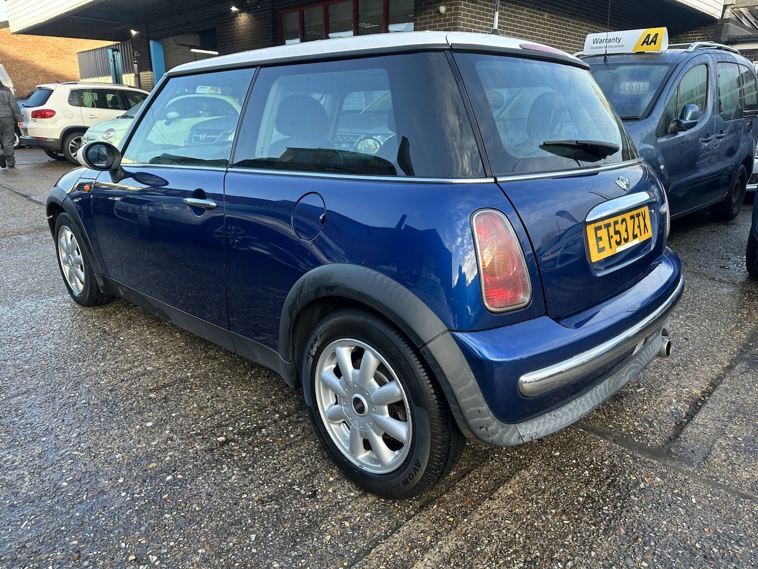 Used MINI Hatch 2004 for sale - 77027966: Photo 5
