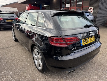 Used Audi A3 2015 for sale - 78289746: Photo