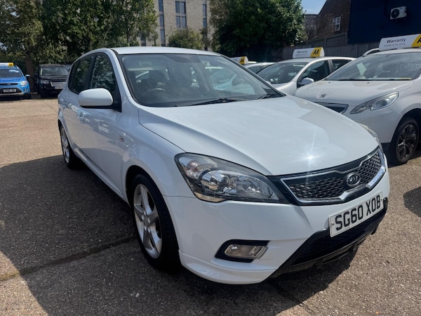 Used Kia Ceed 2010 for sale - 75244925: Photo 1