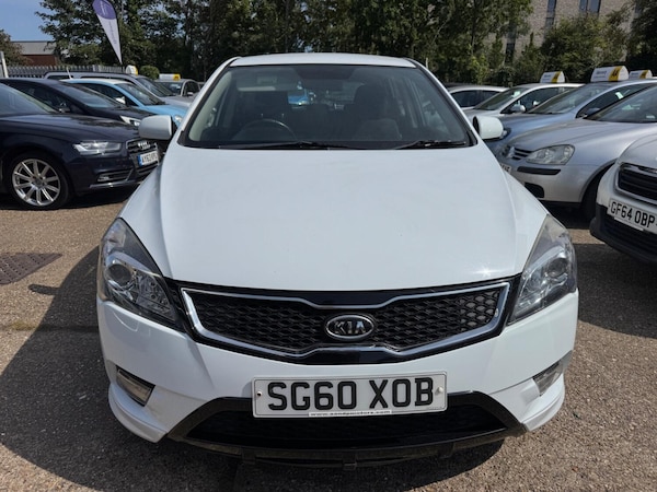 Used Kia Ceed 2010 for sale - 75244925: Photo 4