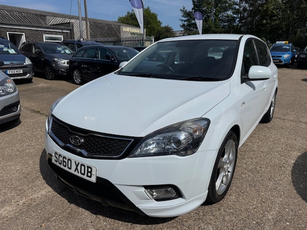 Used Kia Ceed 2010 for sale - 75244925: Photo 5