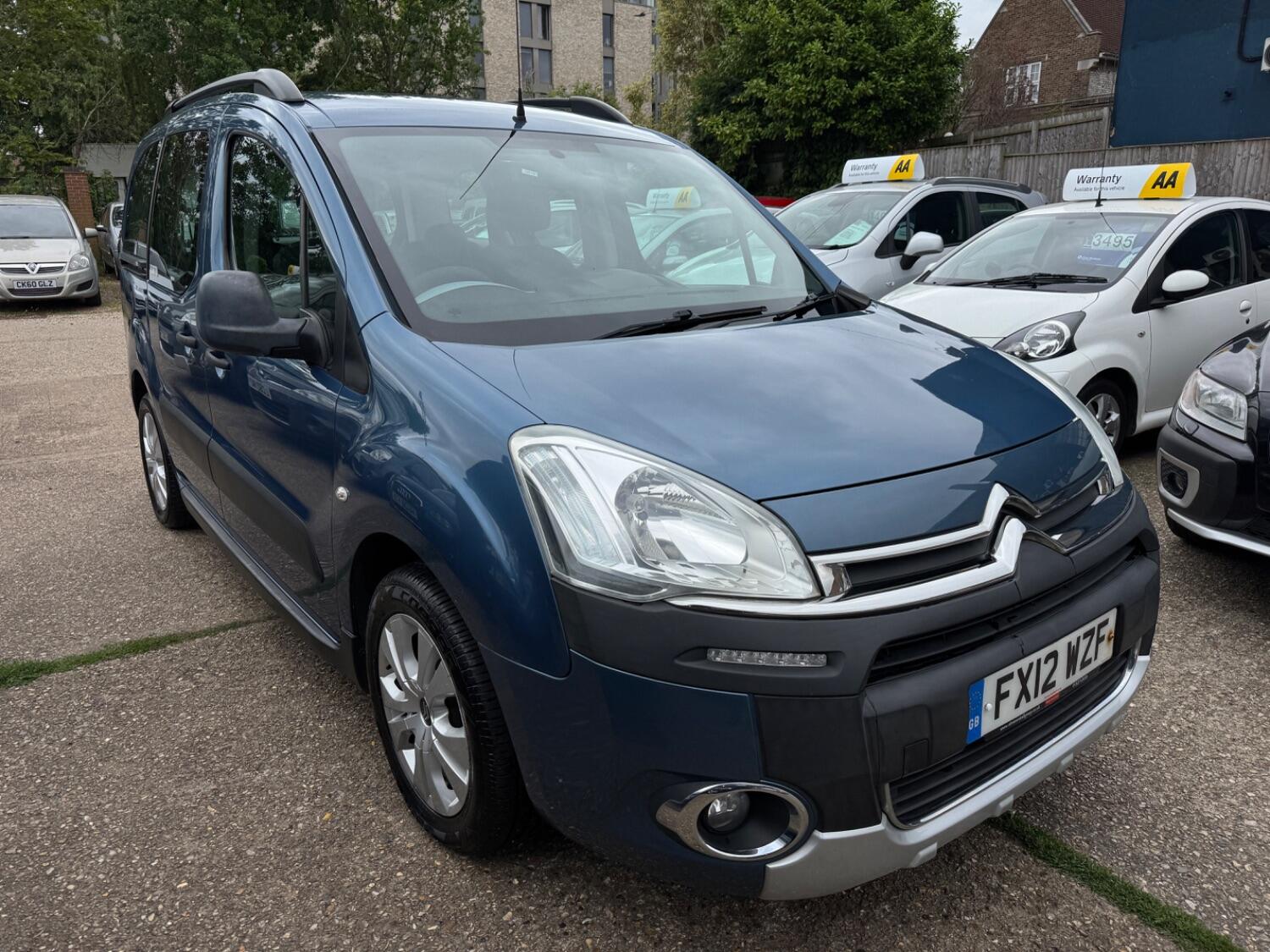 Vehicle 1