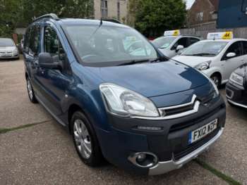 Used Citroen Berlingo 2012 for sale - 75048923: Photo