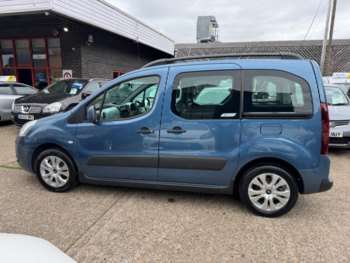 Used Citroen Berlingo 2012 for sale - 75048923: Photo