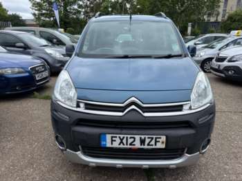 Used Citroen Berlingo 2012 for sale - 75048923: Photo