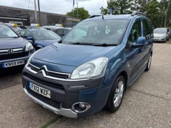 Used Citroen Berlingo 2012 for sale - 75048923: Photo