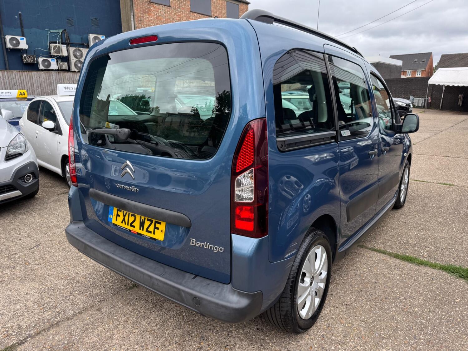 Vehicle 7