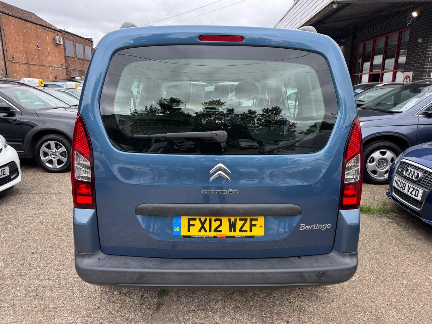 Vehicle 8