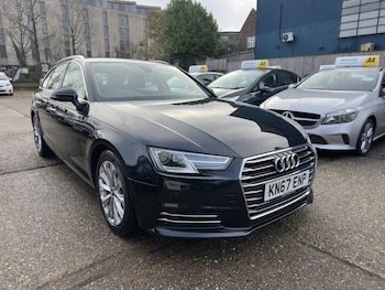 Used Audi A4 Avant 2017 for sale - 78339975: Photo
