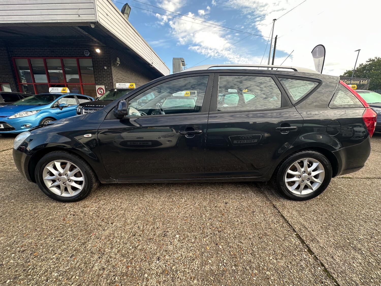 Used Kia Ceed 2009 for sale - 75994546: Photo 4