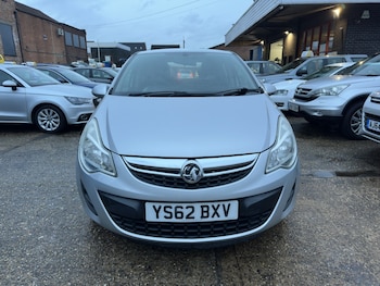 Used Vauxhall Corsa 2013 for sale - 77251264: Photo