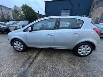 Used Vauxhall Corsa 2013 for sale - 77251264: Photo