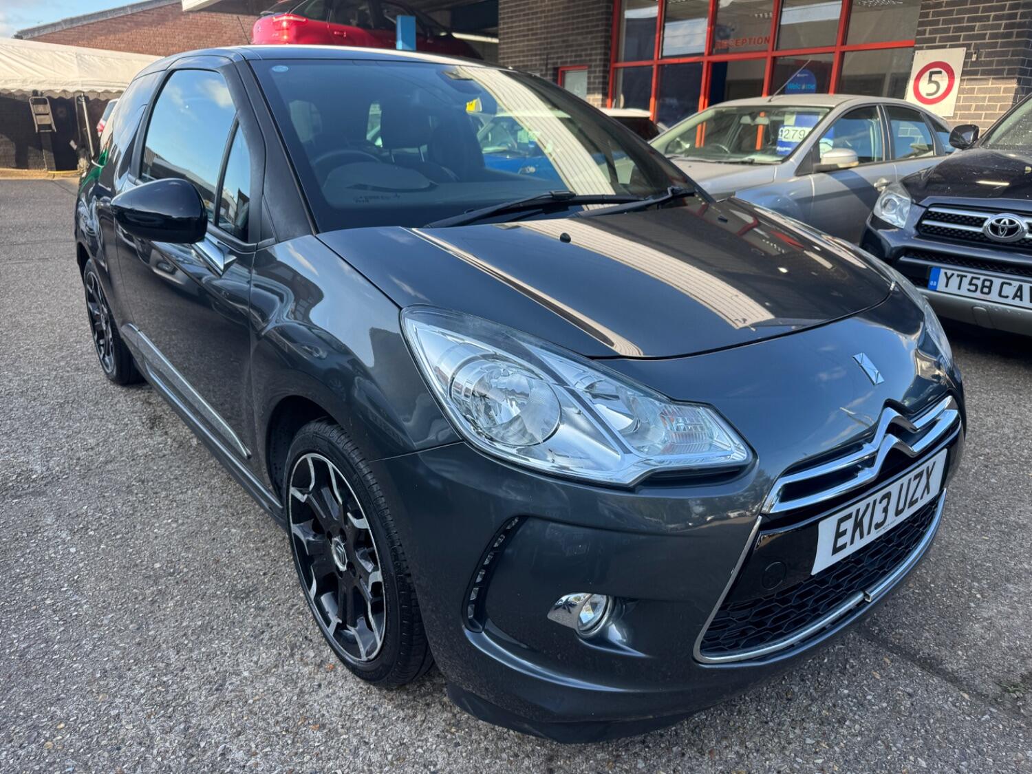 Used Citroen DS3 2013 for sale - 76198281: Photo 1