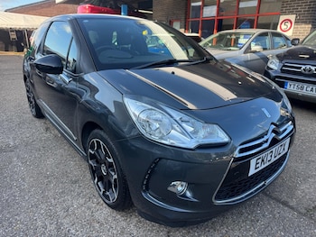 2013 - 1.6 VTi DStyle Plus 3-Door