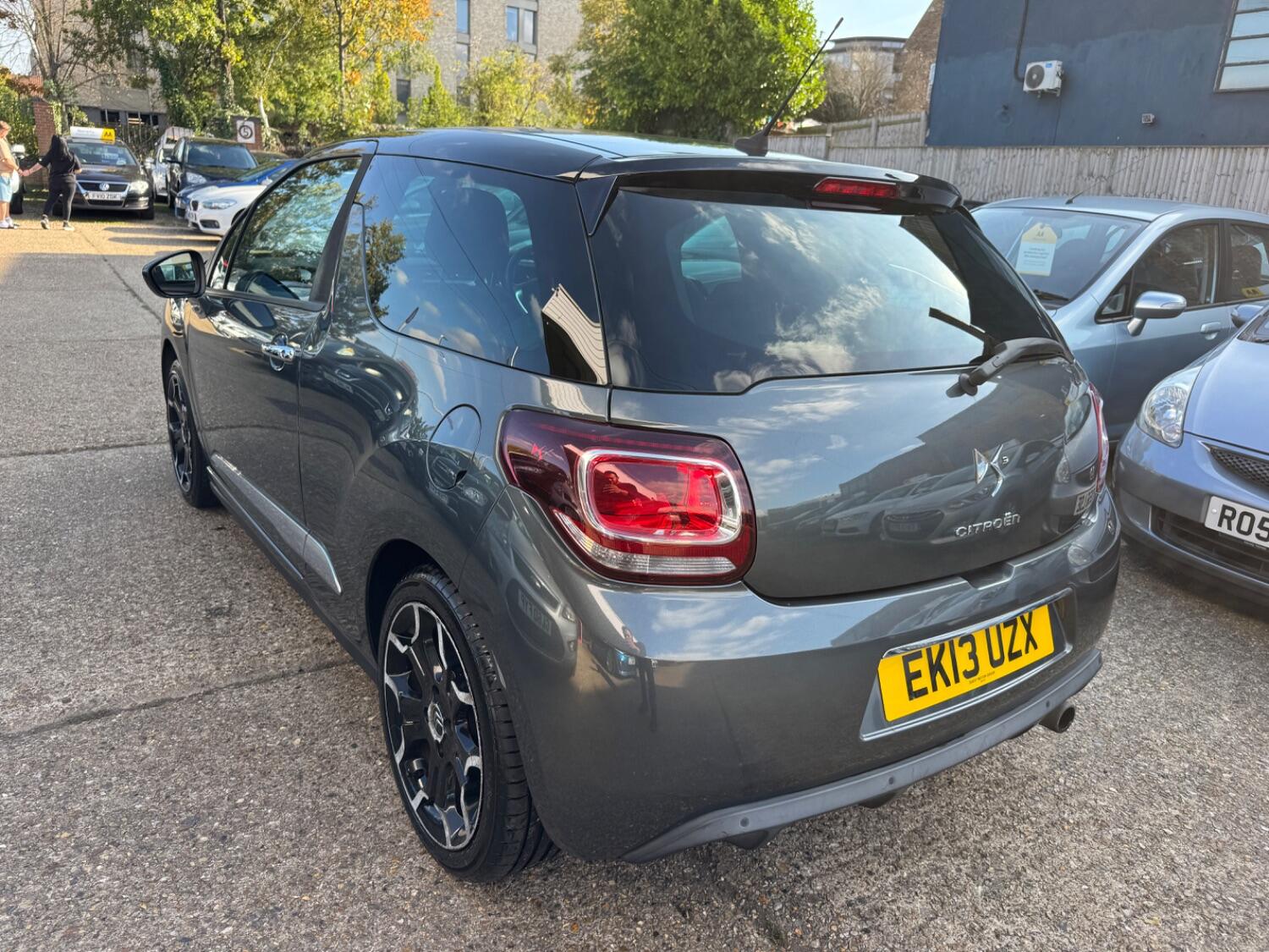 Used Citroen DS3 2013 for sale - 76198281: Photo 3