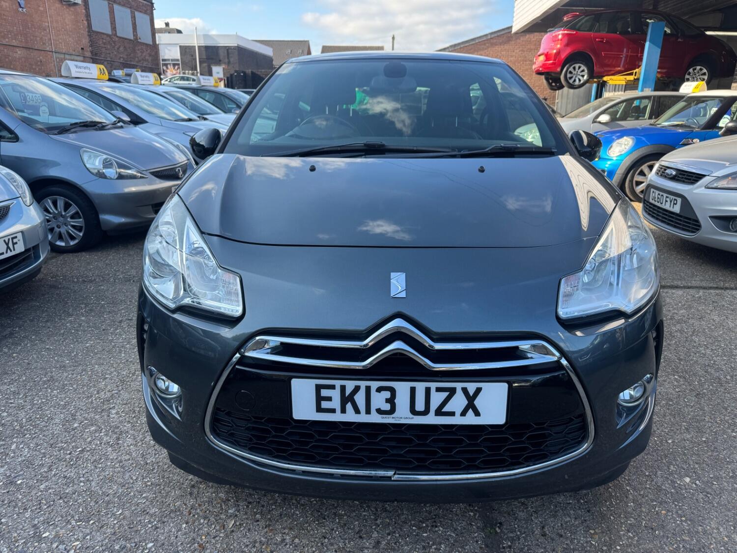 Used Citroen DS3 2013 for sale - 76198281: Photo 4