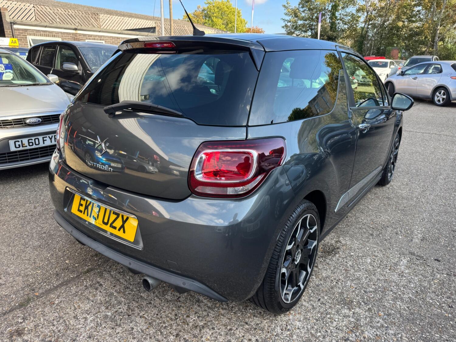 Used Citroen DS3 2013 for sale - 76198281: Photo 7