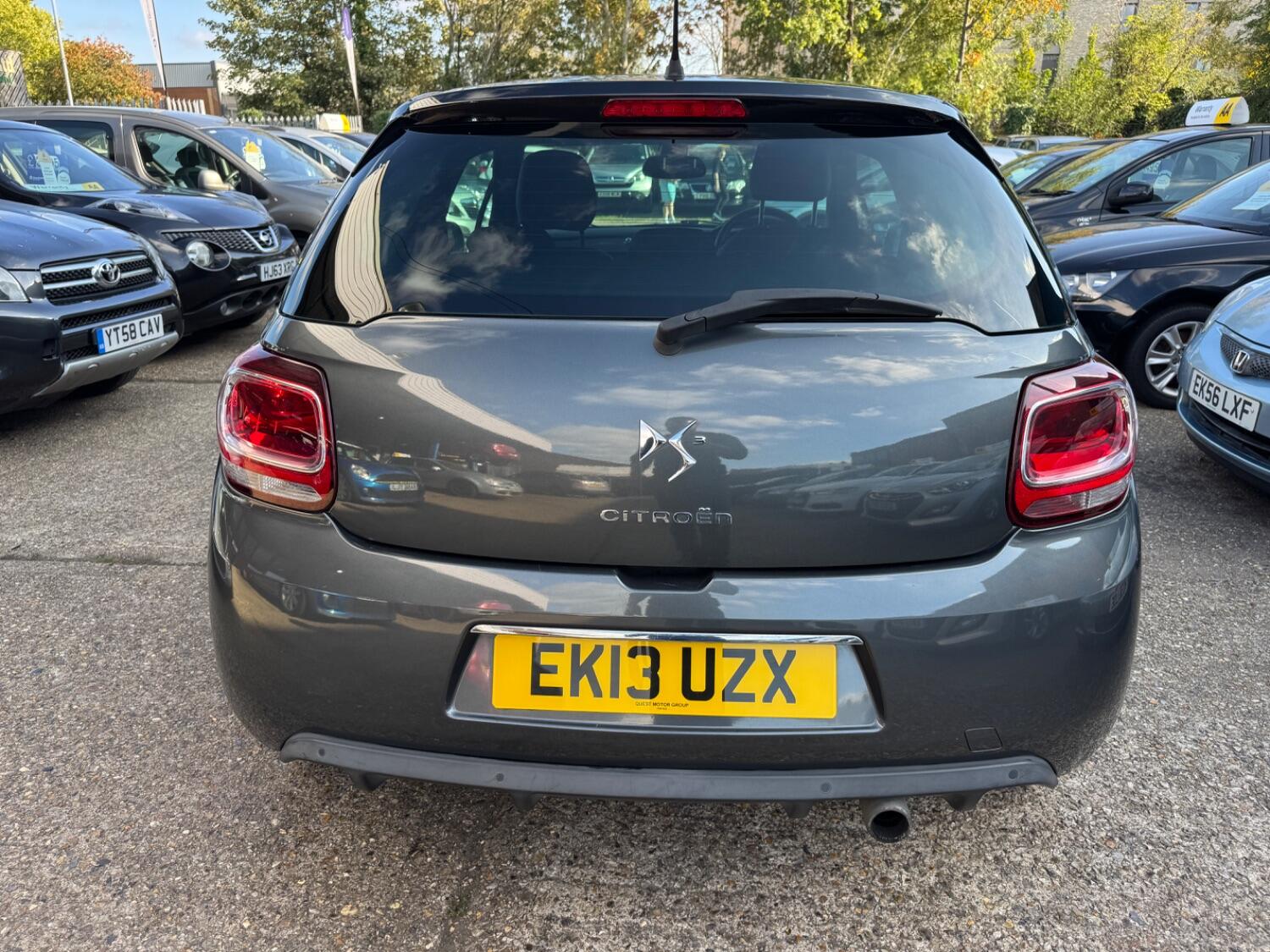 Used Citroen DS3 2013 for sale - 76198281: Photo 8