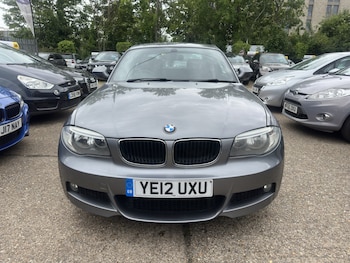 Used BMW 1 Series 2012 for sale - 78608319: Photo
