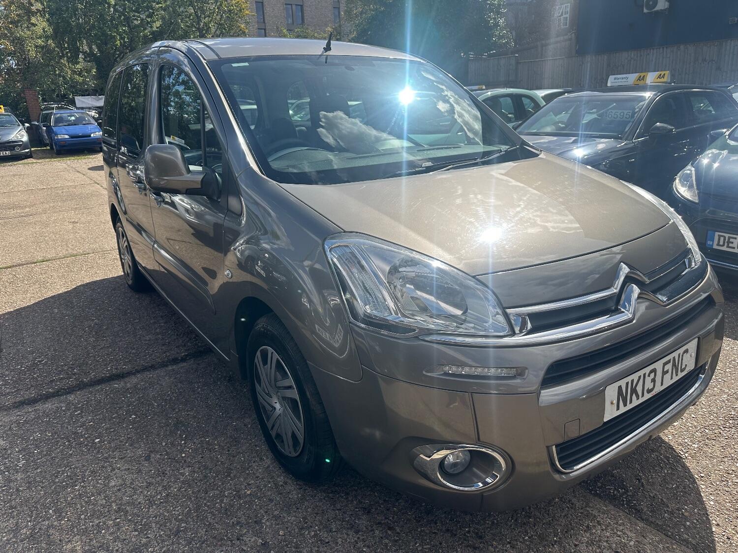 Used Citroen Berlingo 2013 for sale - 75898723: Photo 1