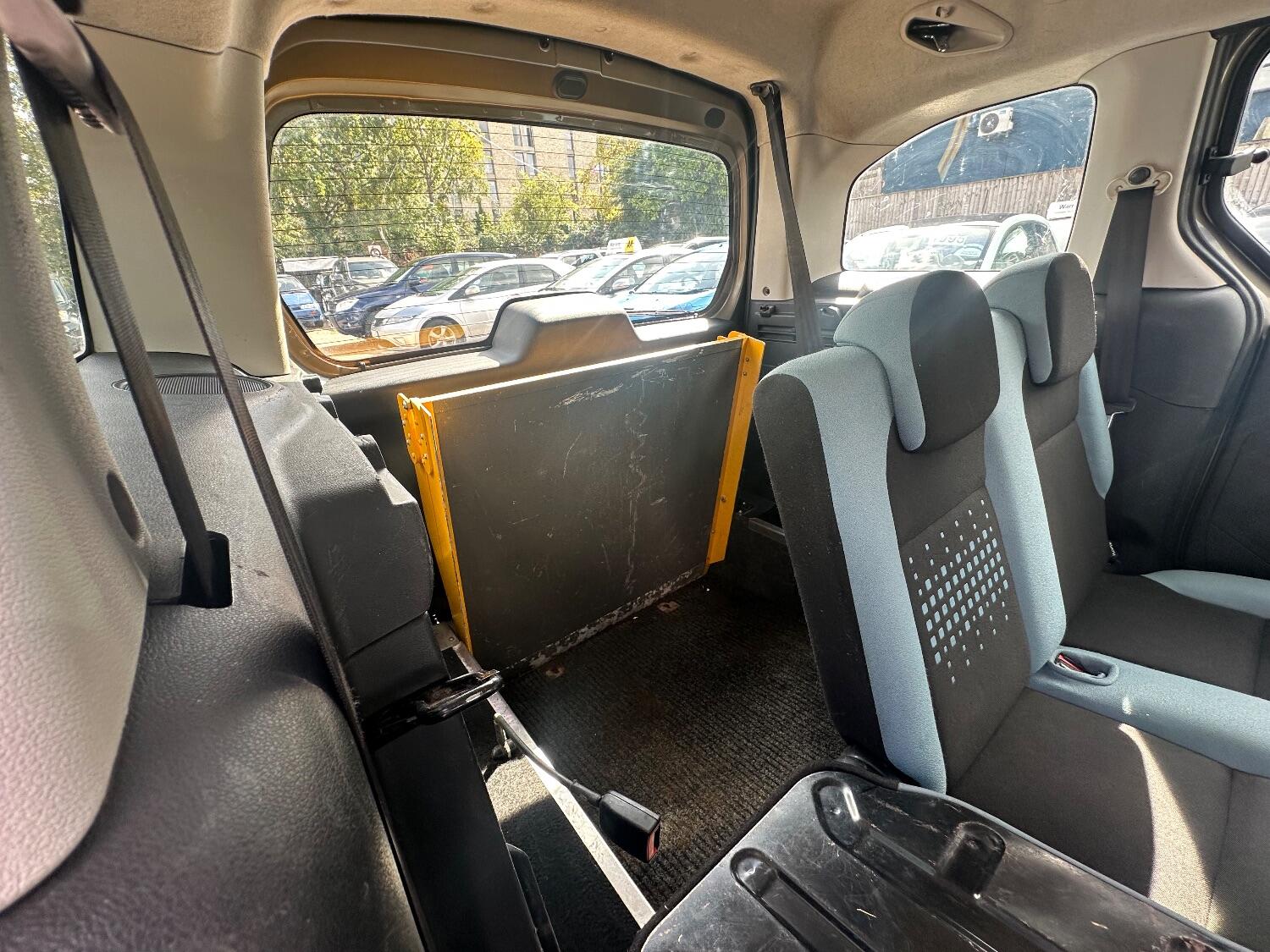 Used Citroen Berlingo 2013 for sale - 75898723: Photo 14