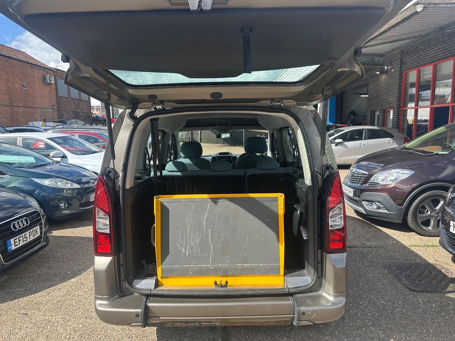 Used Citroen Berlingo 2013 for sale - 75898723: Photo 15