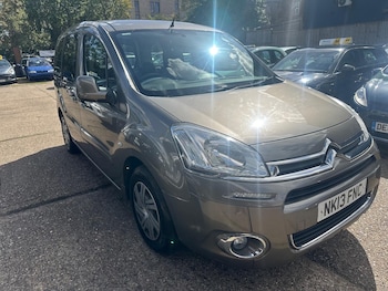 Used Citroen Berlingo 2013 for sale - 75898723: Photo