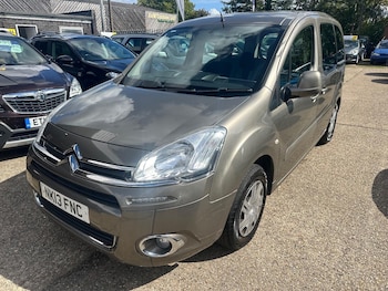 Used Citroen Berlingo 2013 for sale - 75898723: Photo