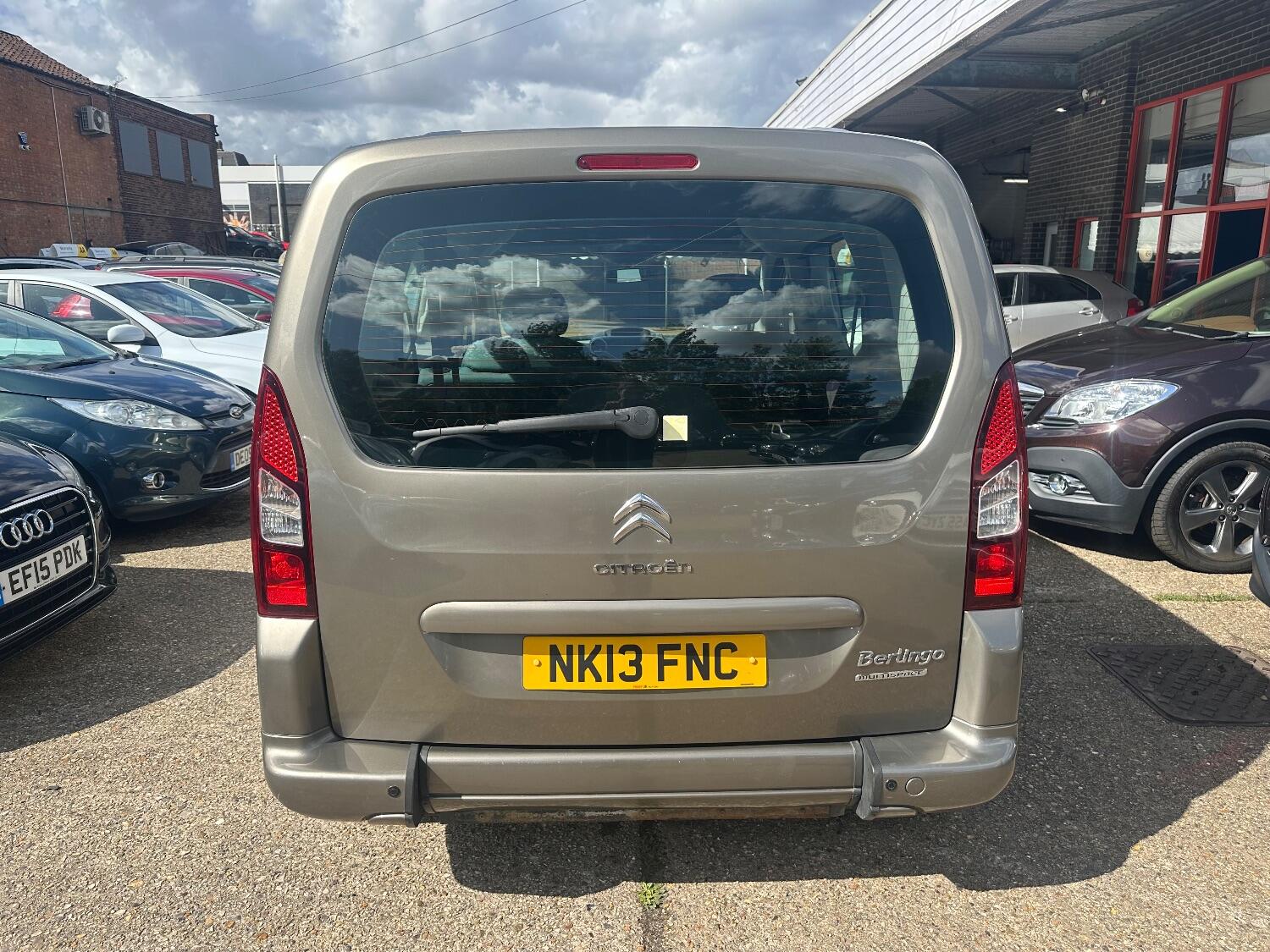 Used Citroen Berlingo 2013 for sale - 75898723: Photo 6
