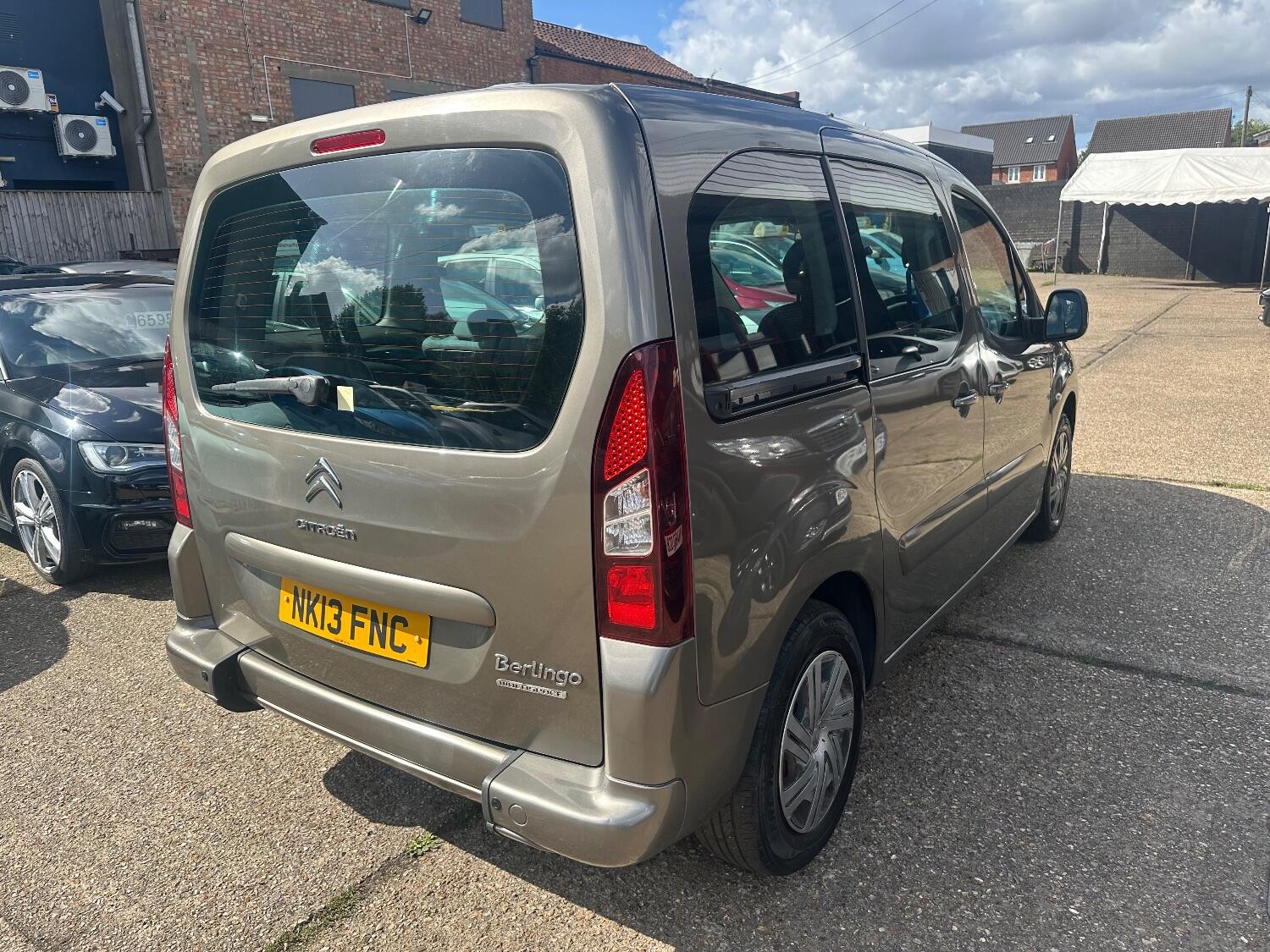 Used Citroen Berlingo 2013 for sale - 75898723: Photo 7