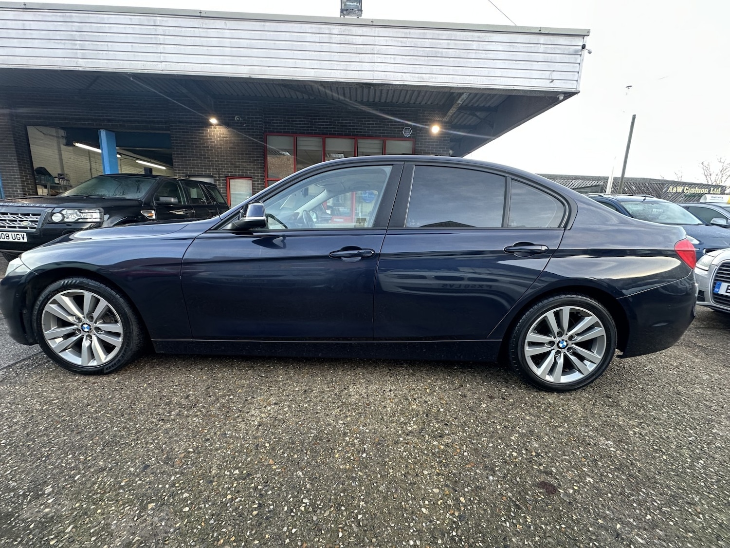 Used BMW 3 Series 2015 for sale - 76497421: Photo 4