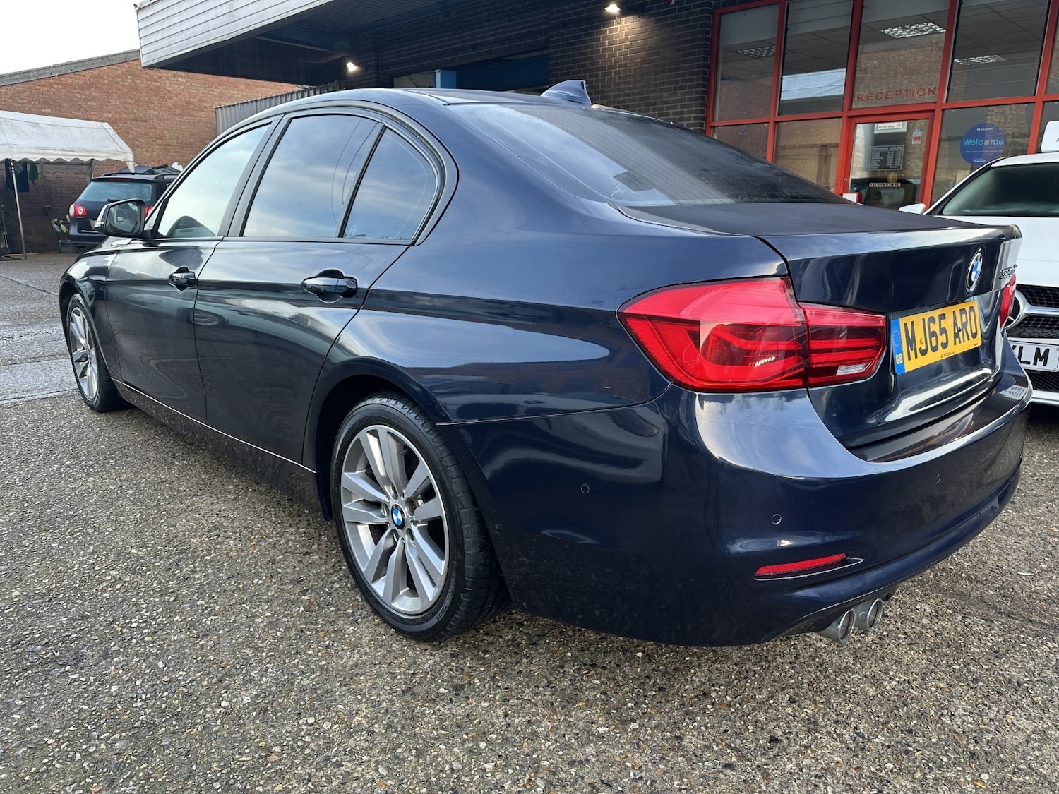 Used BMW 3 Series 2015 for sale - 76497421: Photo 5