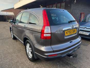 Used Honda CR-V 2010 for sale - 73539796: Photo